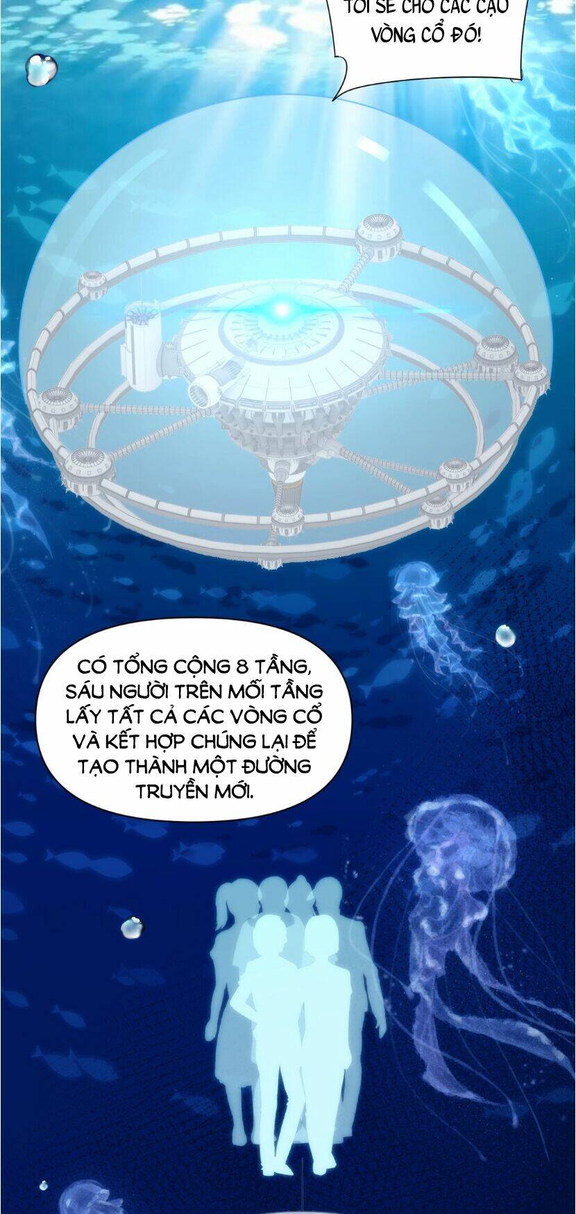 dù là sói cô độc cũng có tình yêu của sẻ nhỏ chapter 24 20