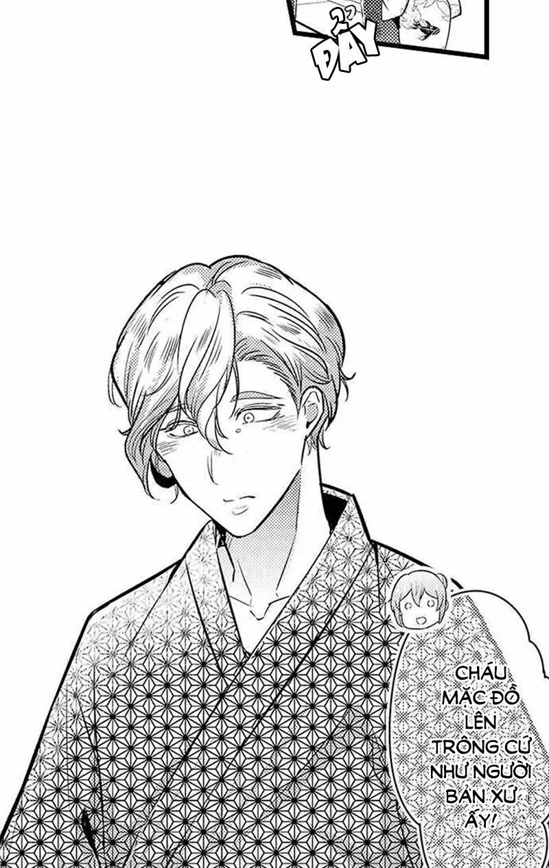 sai rồi, sếp tây nhà tôi không phải là quý ông đâu! chapter 97 15