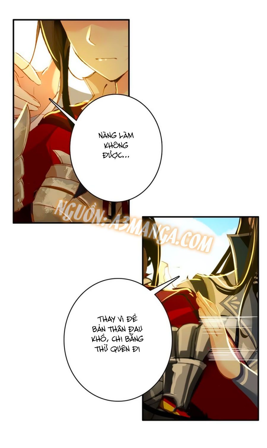 mỹ nhân làm tướng chapter 50 5