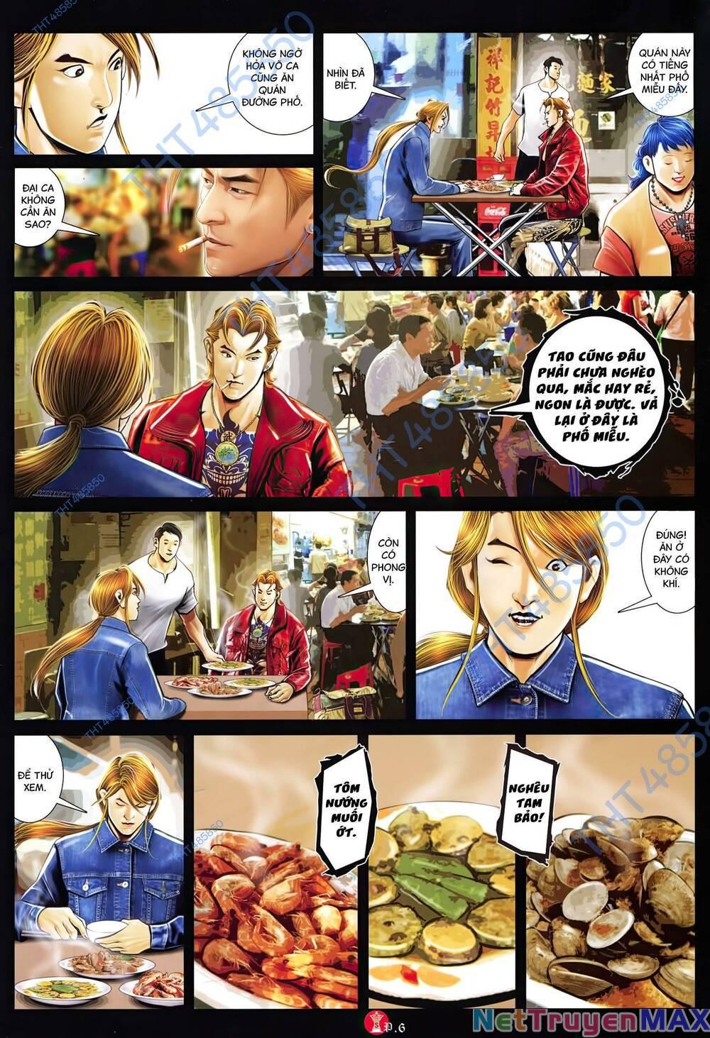 hỏa vũ diệu dương chapter 952 5