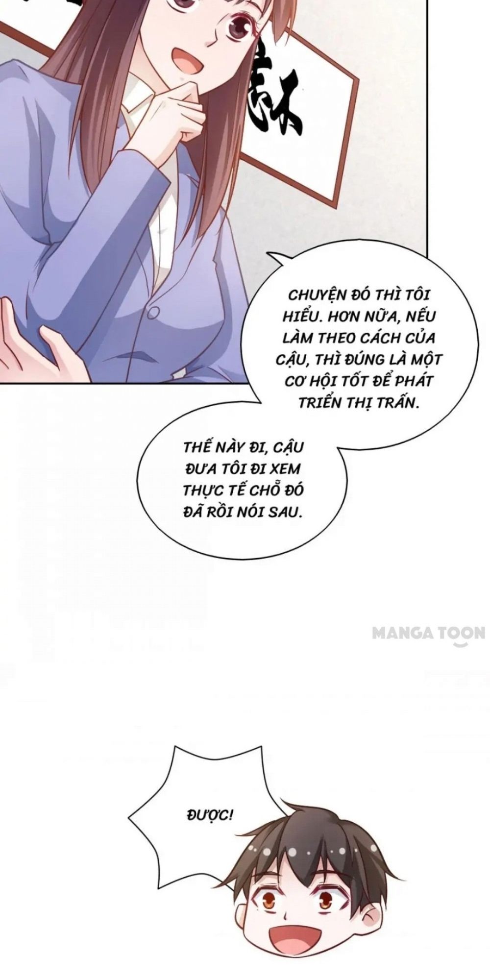 chiếc điện thoại thần kỳ chapter 79 20