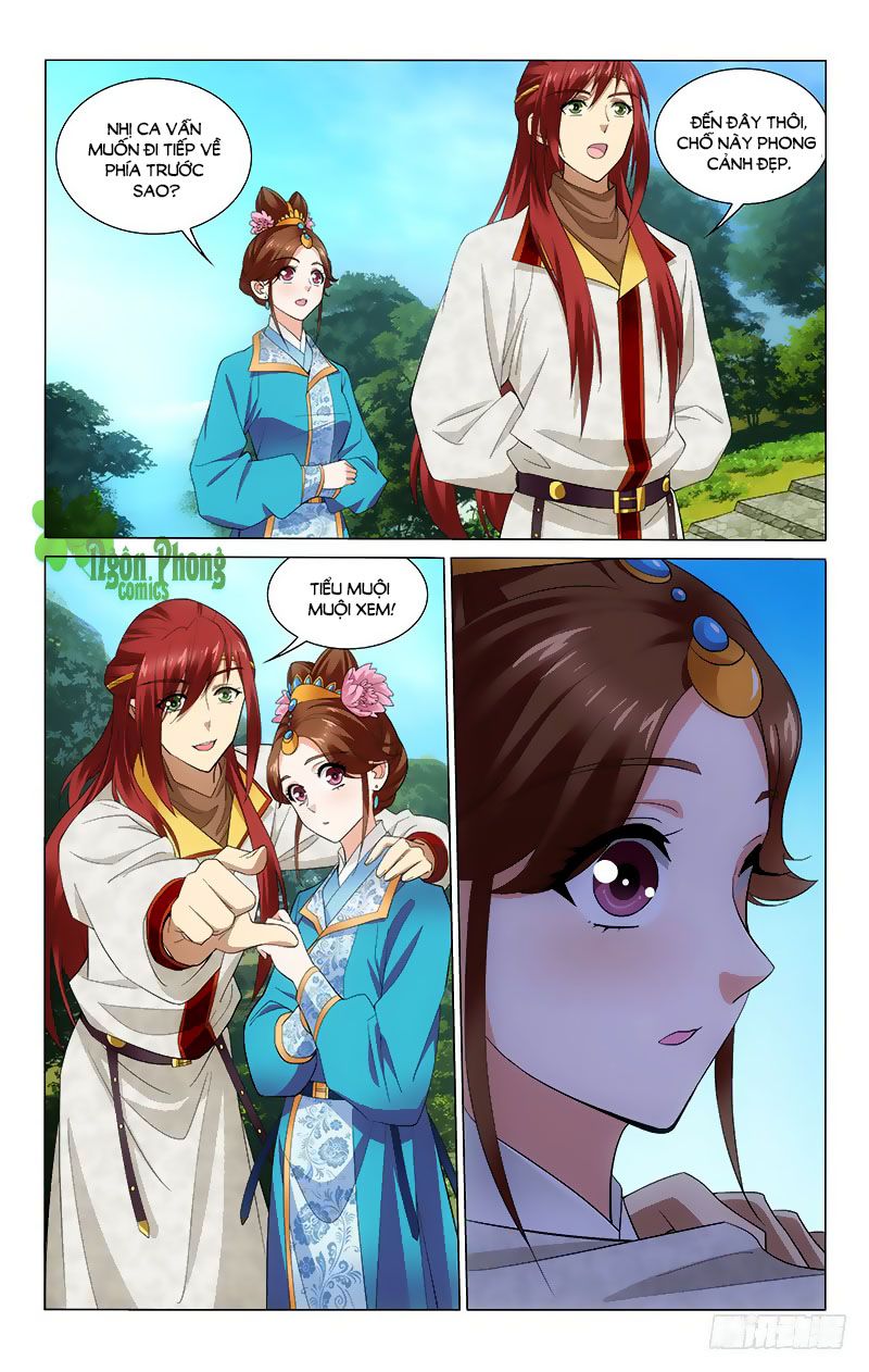 vương gia! không nên a! chapter 188 3