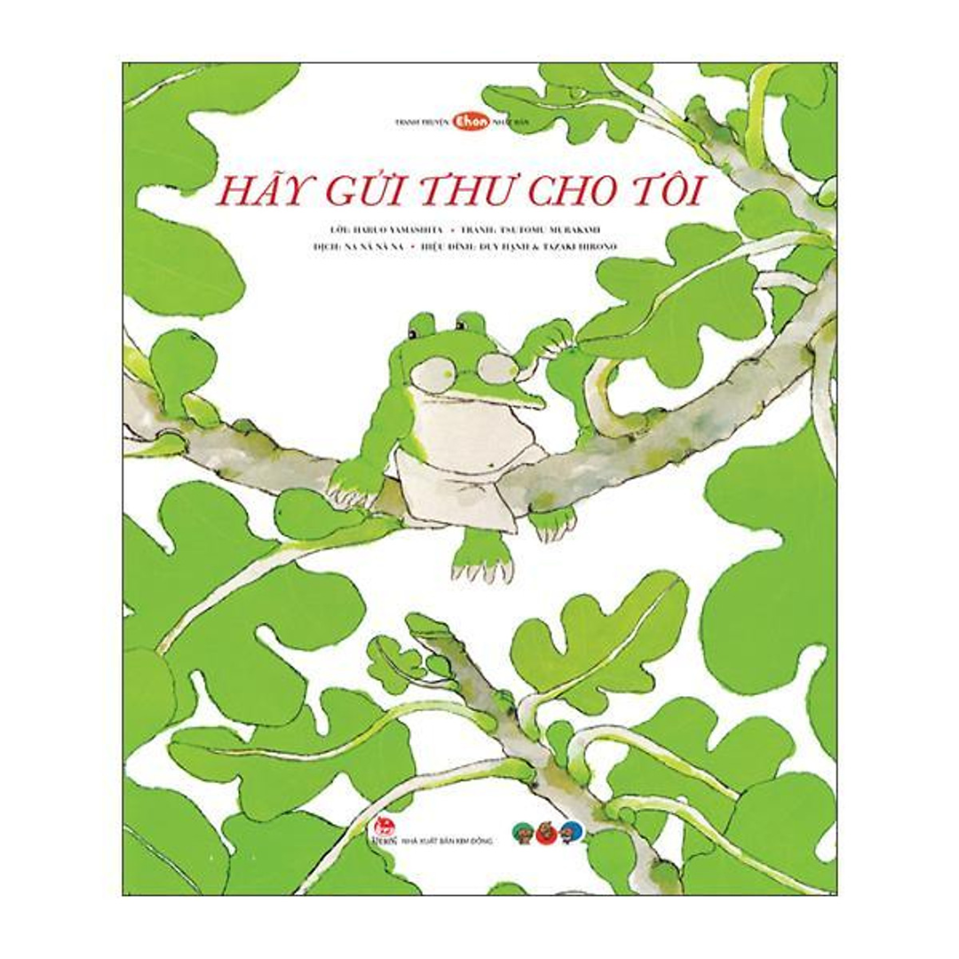 Hãy gửi thư cho tôi