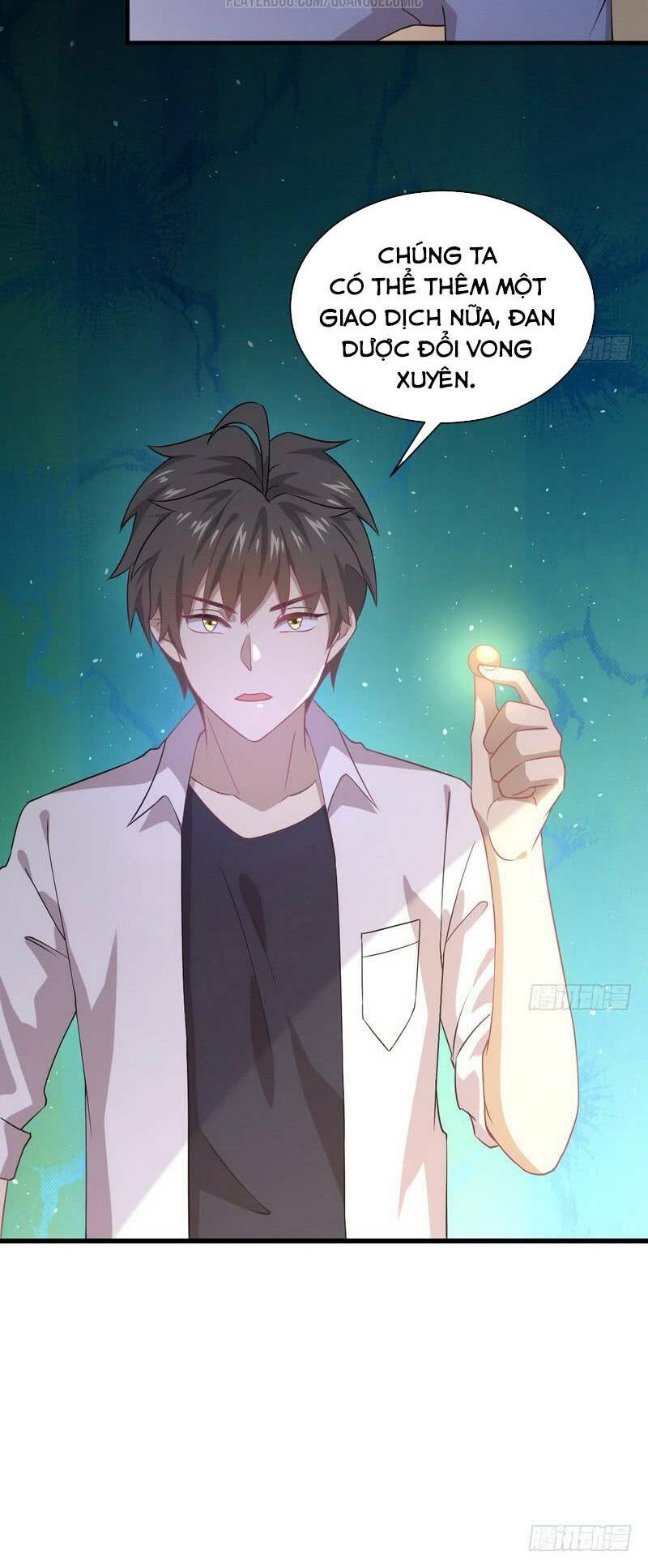 xuyên không vào thế giới nữ cường chapter 76 8