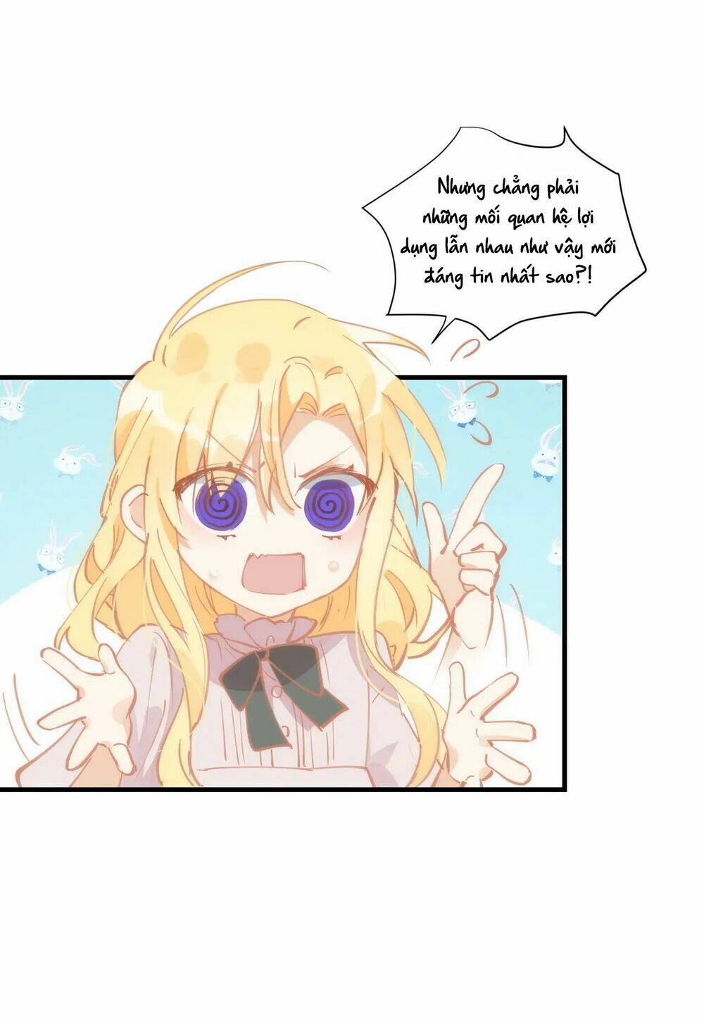 tình địch quái gở lại tăng thêm rồi chapter 19 17