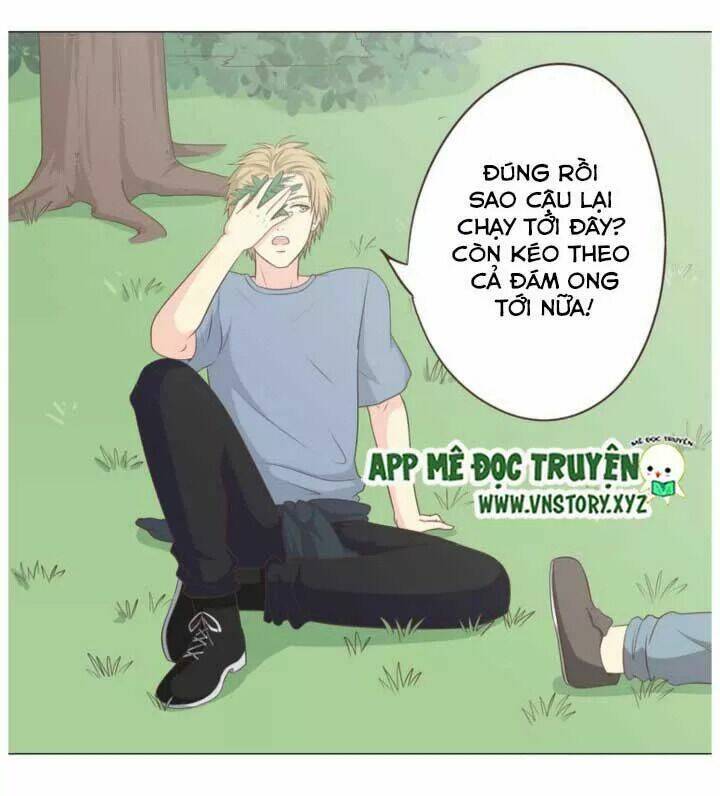 xin chào! dân nữ chapter 59 7