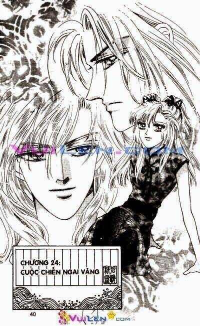 tinh linh của biển chapter 7 40