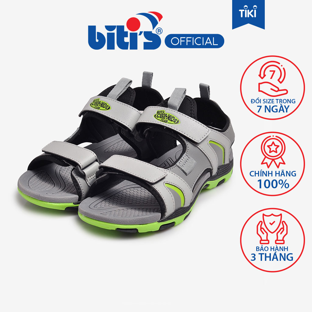 Sandal Biti's Bé Trai DYB013800XMN (Xanh Mi Nơ