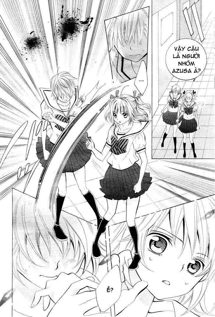 cuộc gặp gỡ diệu kỳ chapter 2 8