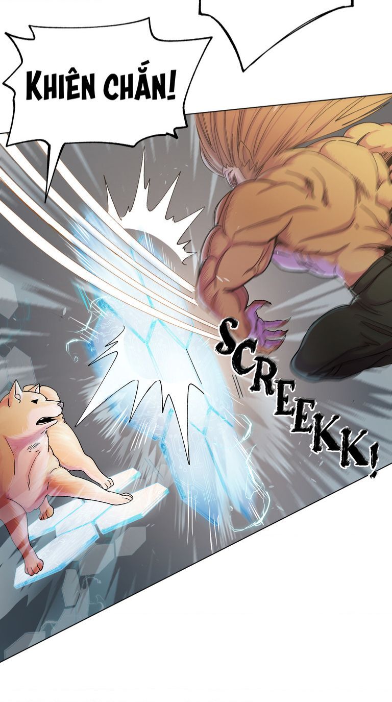 golden x ball (truyện vn) chapter 1 31