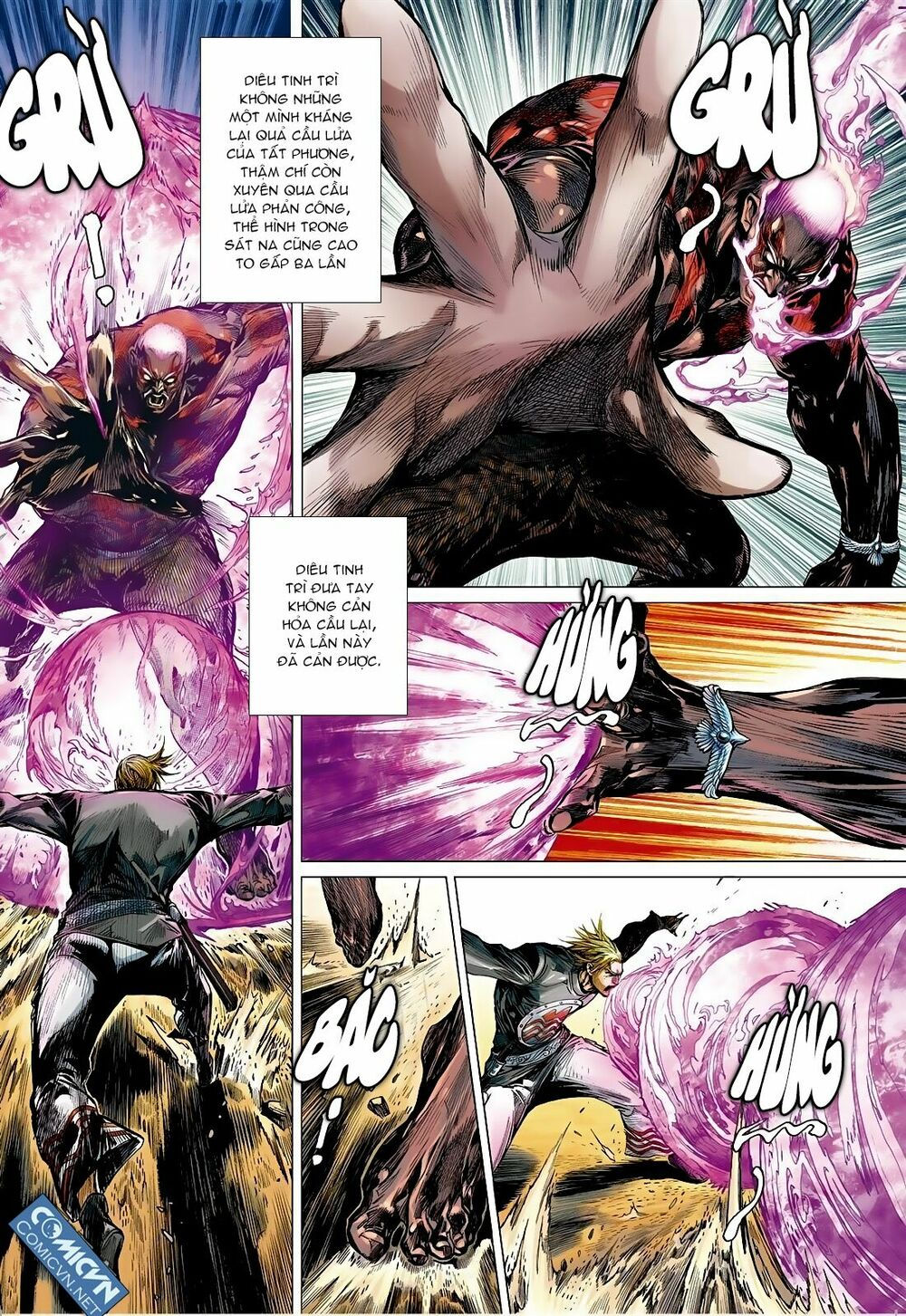 sơn hải kinh truyện chapter 6 28