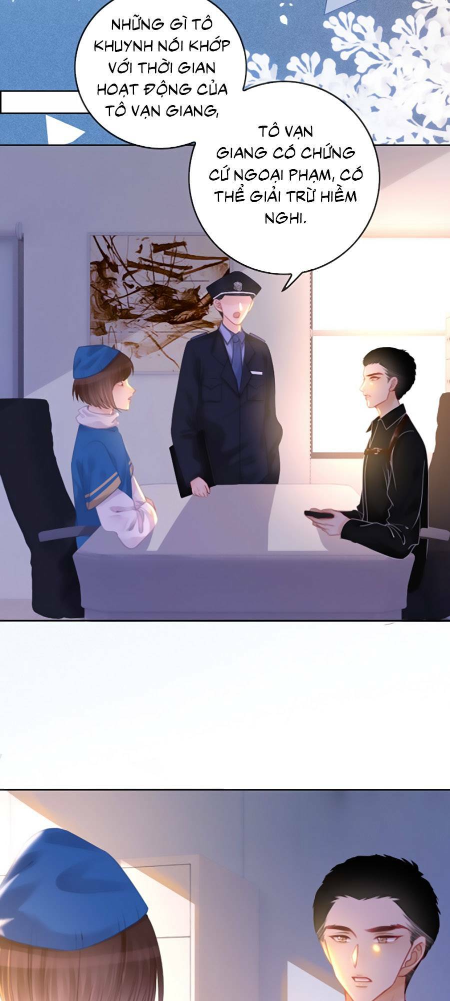 Ám Hắc Hệ Noãn Hôn chapter 148.9 10