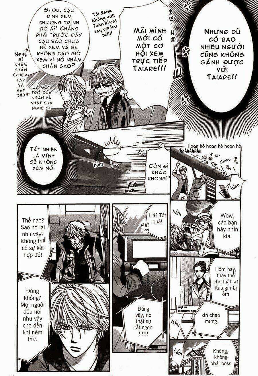 thử thách của kyouko chapter 222 3