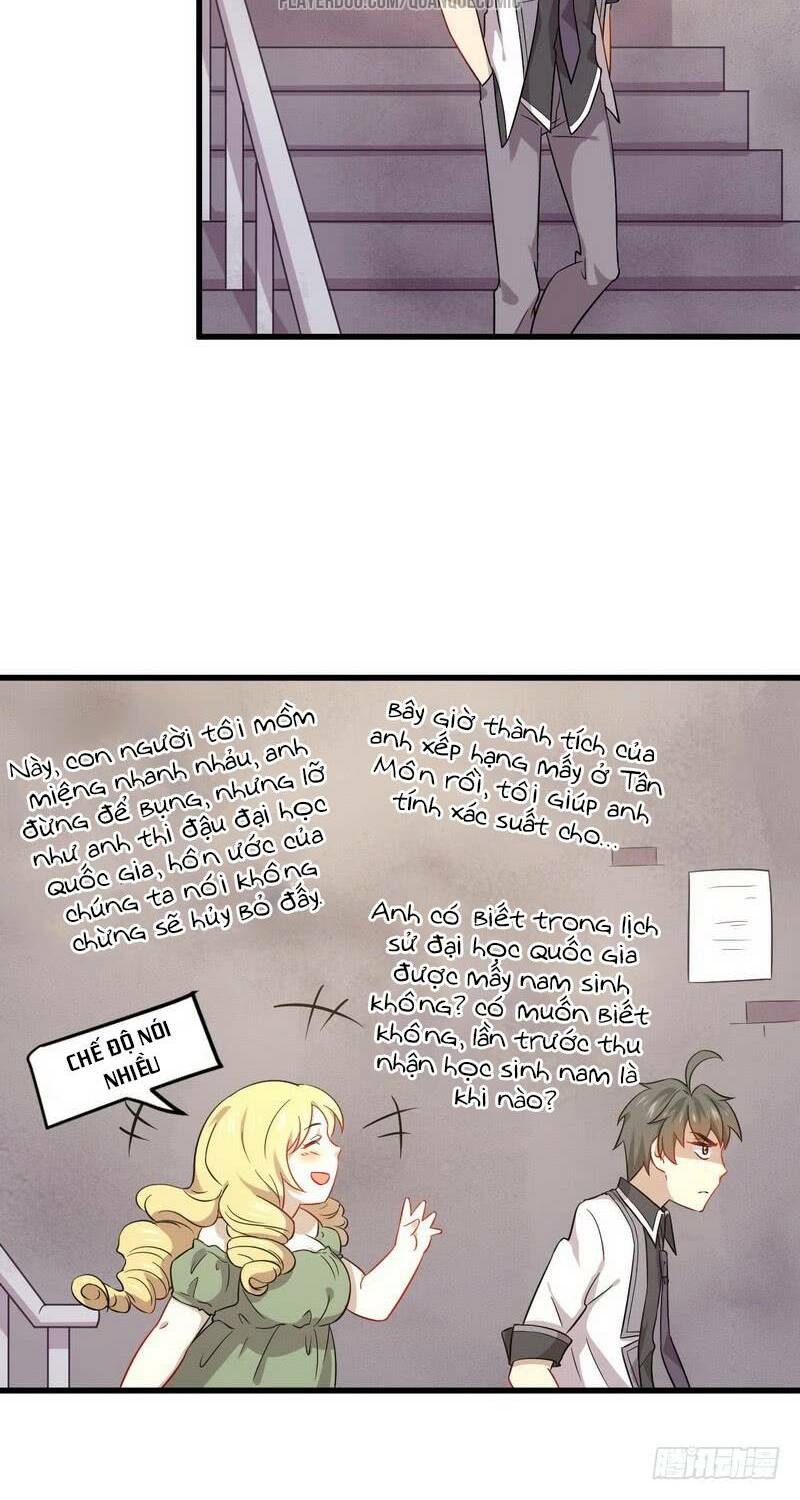 xuyên không vào thế giới nữ cường chapter 65 8