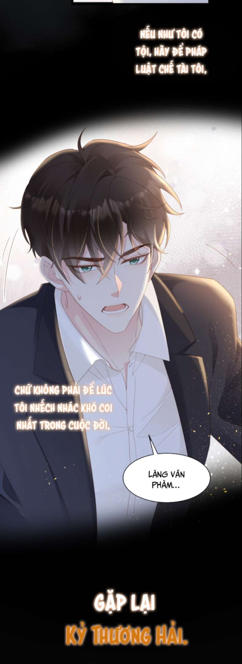 sau khi mất trí nhớ tình địch nói tôi là bạn trai anh ấy chapter 1 19