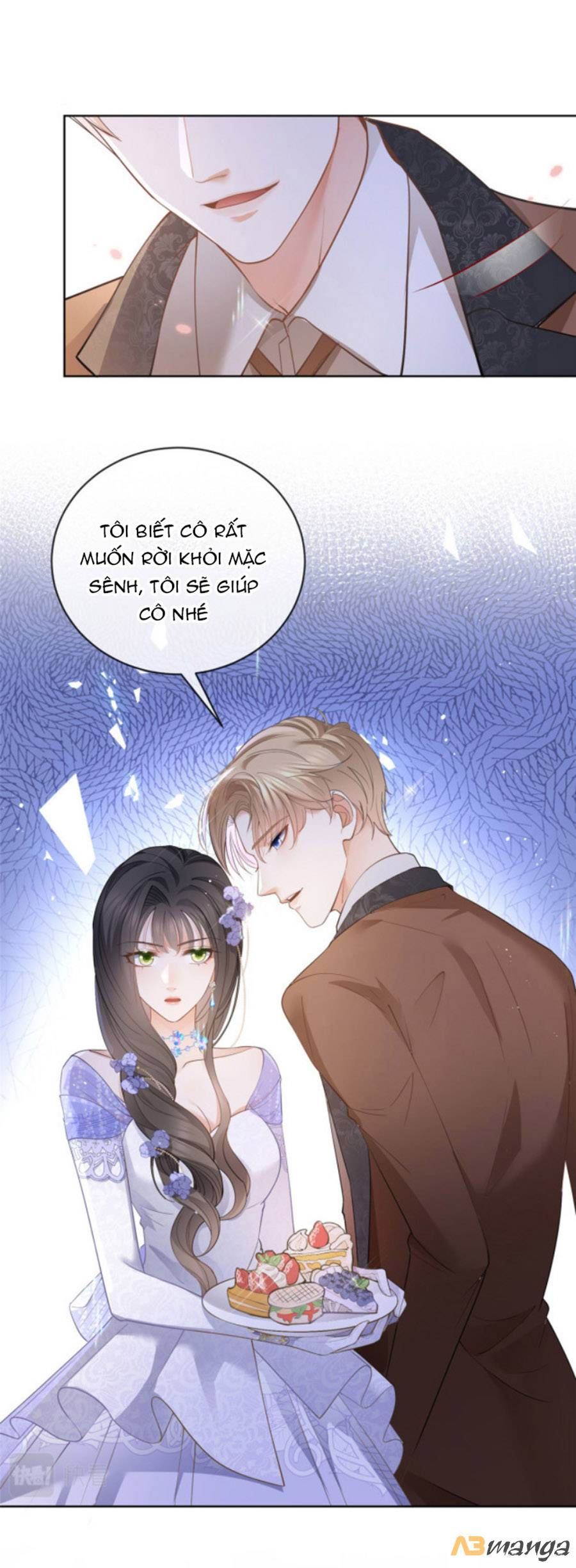 sát thủ đại nhân tại tuyến dưỡng hồ chapter 47 10