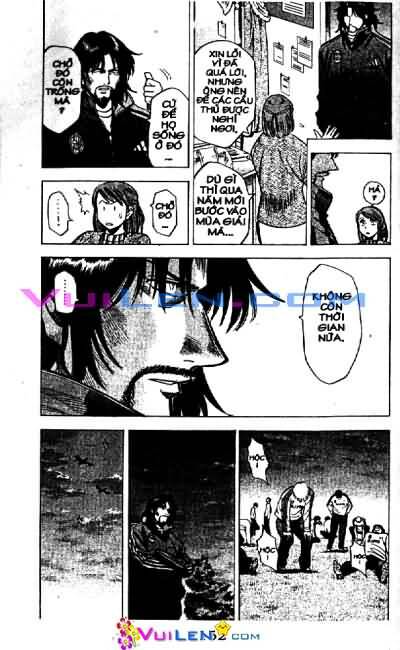 vũ điệu trên sân cỏ - fantasista chapter 18 155