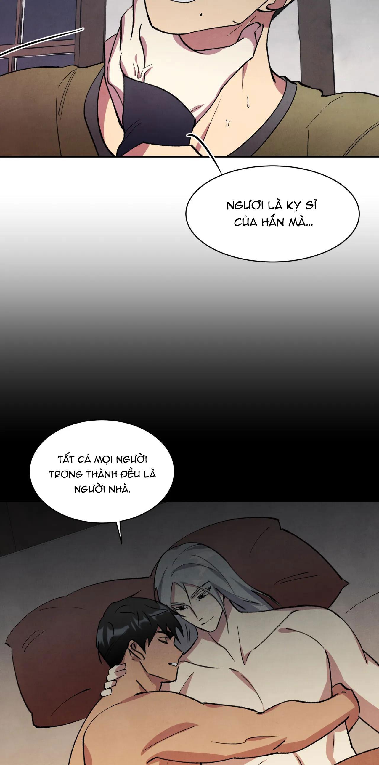 khế ước bí mật của đại công tước xứ bắc chapter 30 37