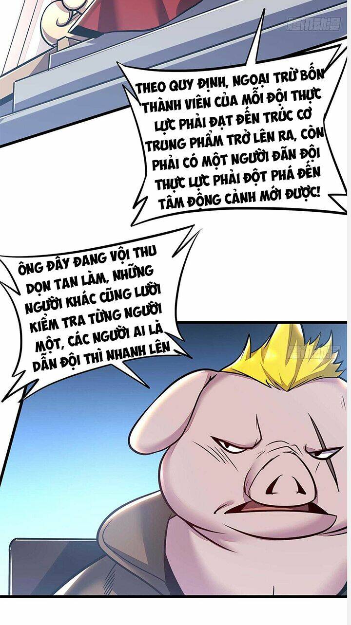 bất tử thần vương tu liên tục chapter 74 16