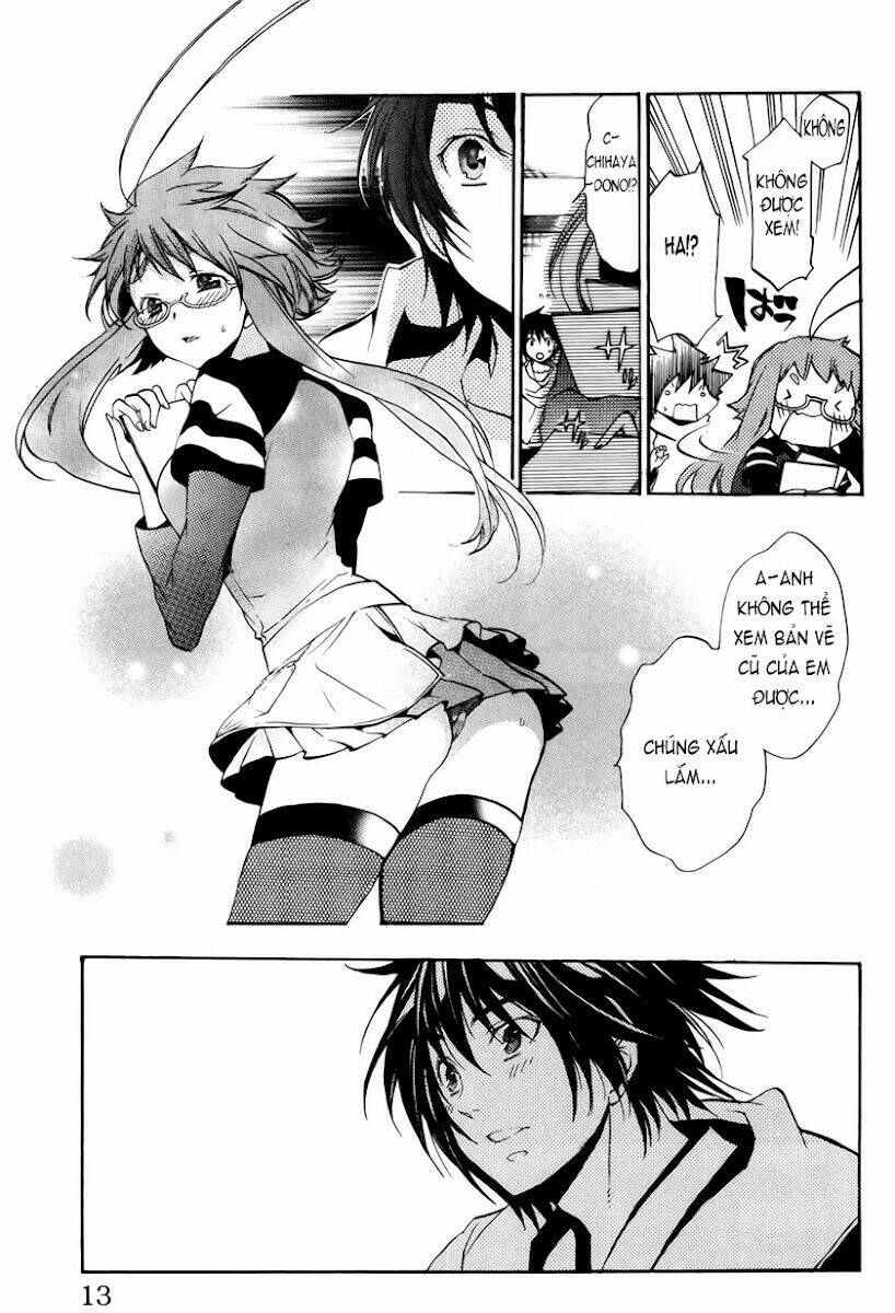 ashita no yoichi! chapter 47 8