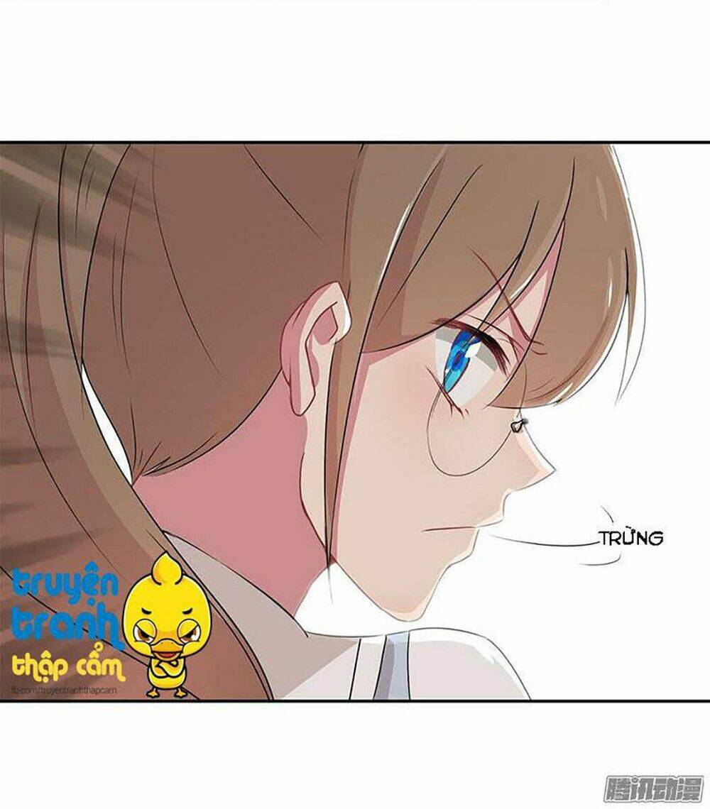 bá đạo hiệu thảo đích duệ nha đầu chapter 1 37