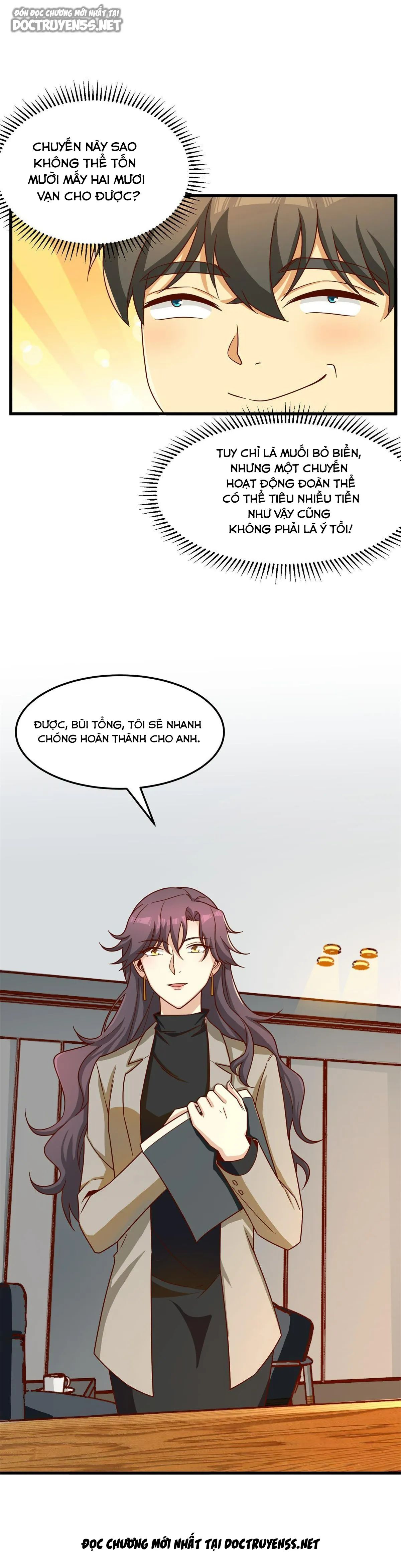 ta làm giàu từ thua lỗ game chapter 17 27