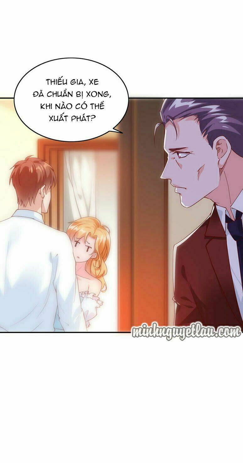 tiểu bạch điềm thê của long thiếu chapter 29 3