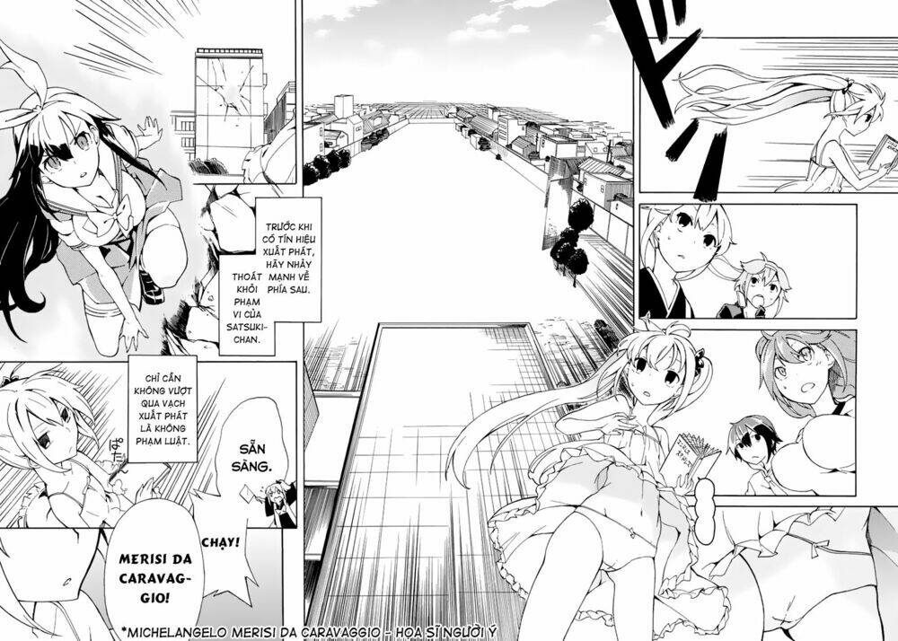 rock paper scissors chapter 3 26