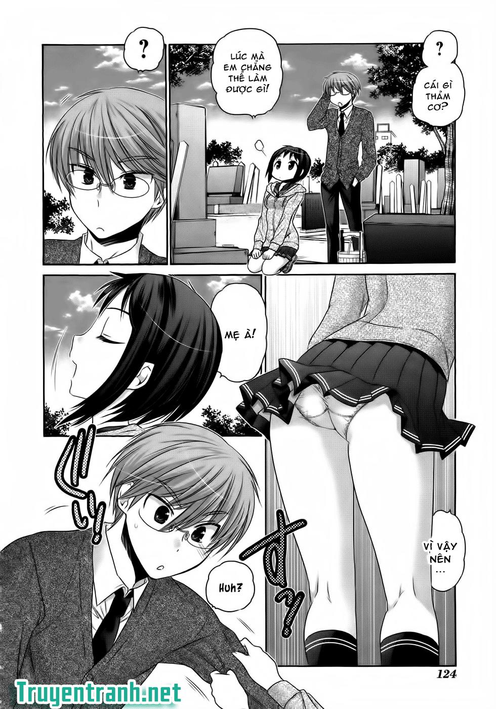 vợ tôi là chủ tịch hội học sinh (ngoại truyện) chapter 39 23