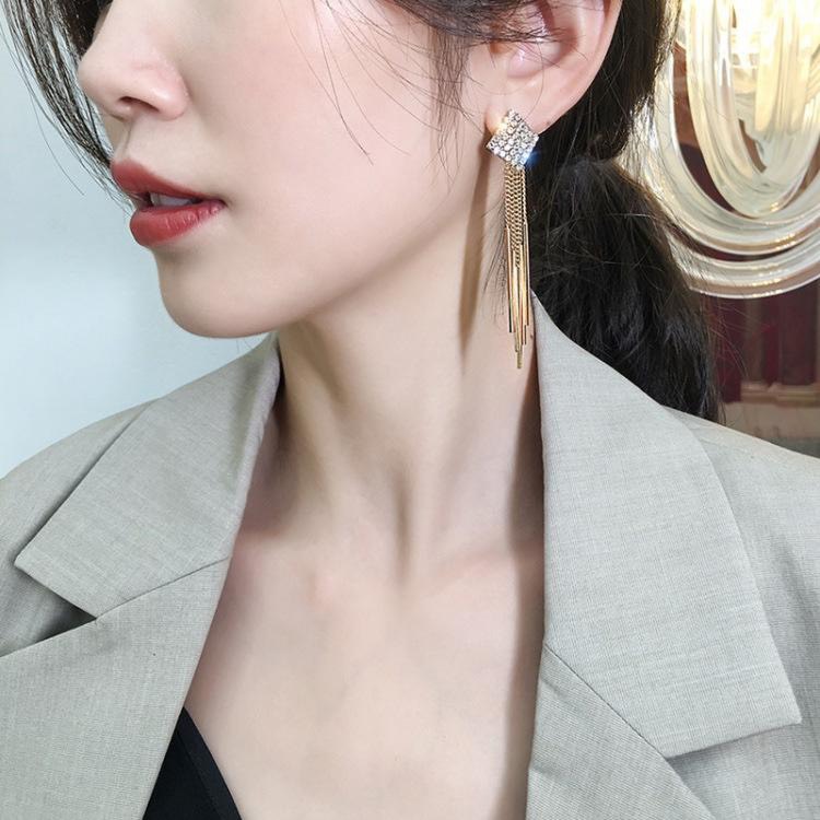 Đôi Bông Tai Thời Trang Hàn Quốc MS.052.30.08