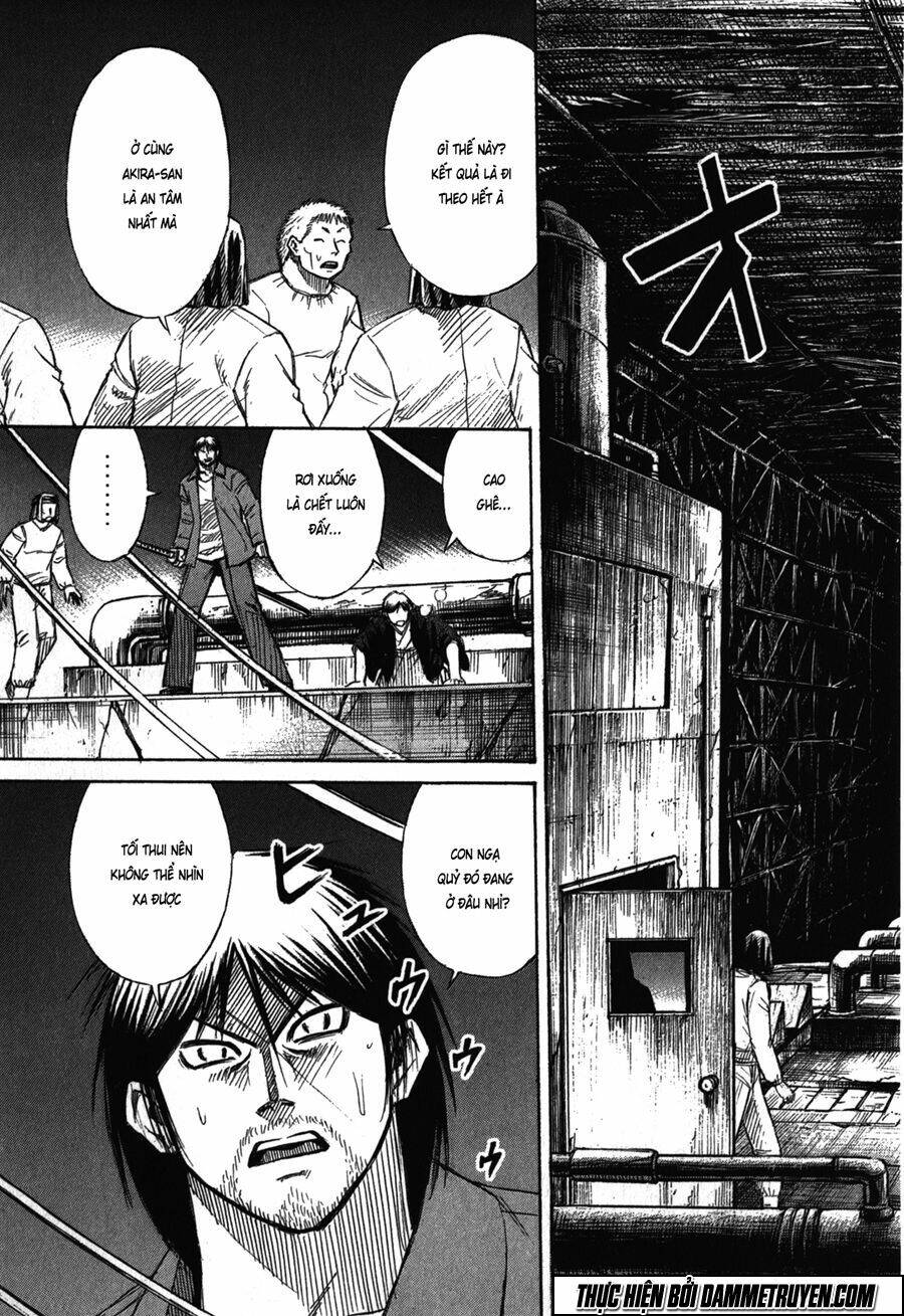 đảo ma cà rồng chapter 407 8