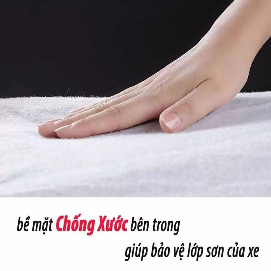 Bạt Phủ Xe Ô Tô Kia Morning, Soluto, Cerato, Seltos, K3, Rondo, Optima, Sorento, Sedona