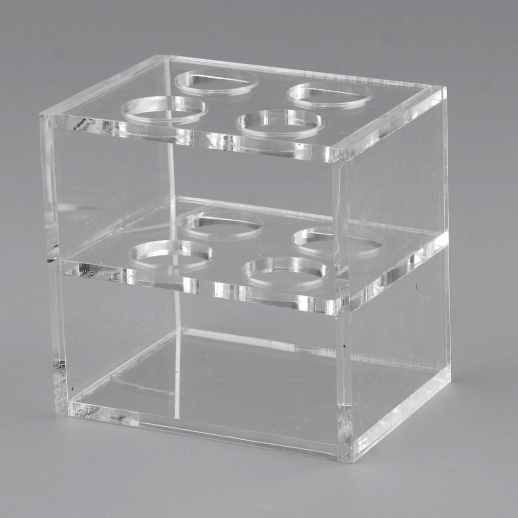 Durable  Acrylic  Tattoo  Machine  Display  Stand  Rack  Support  Tattoo