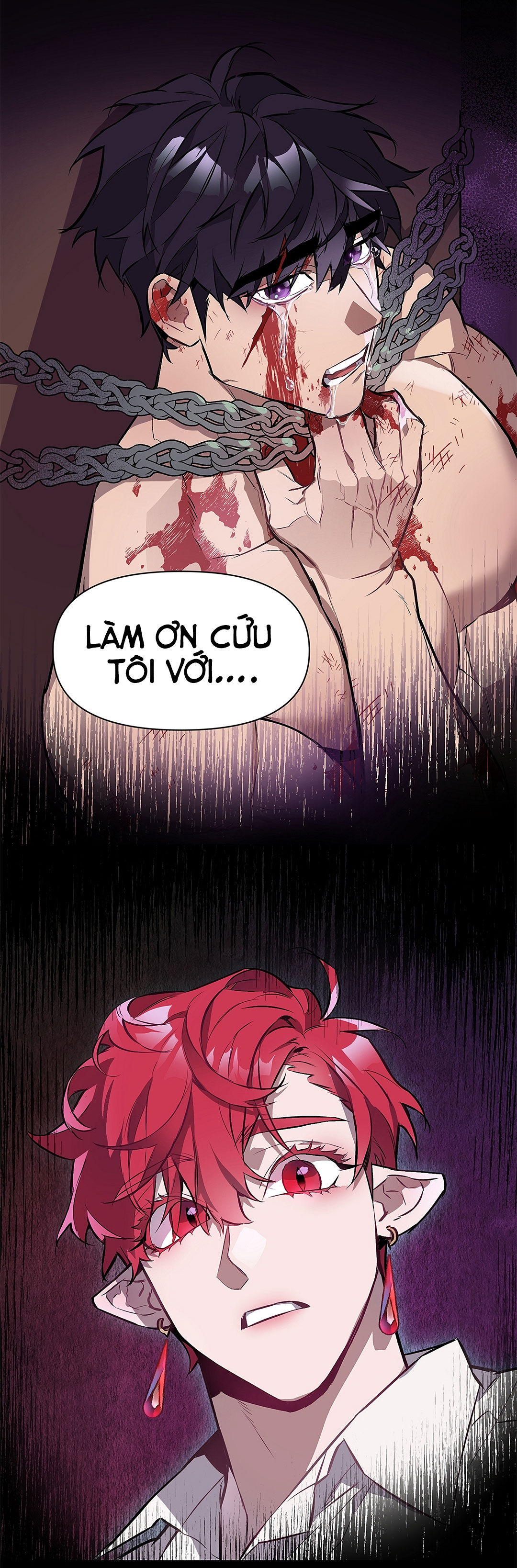 vết cắn sắc tình trong đêm trăng (end) chapter 4 11