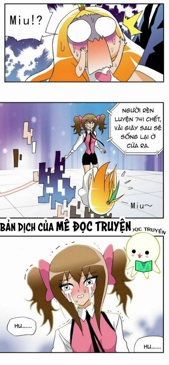 nhà có siêu dễ thương chapter 37 9