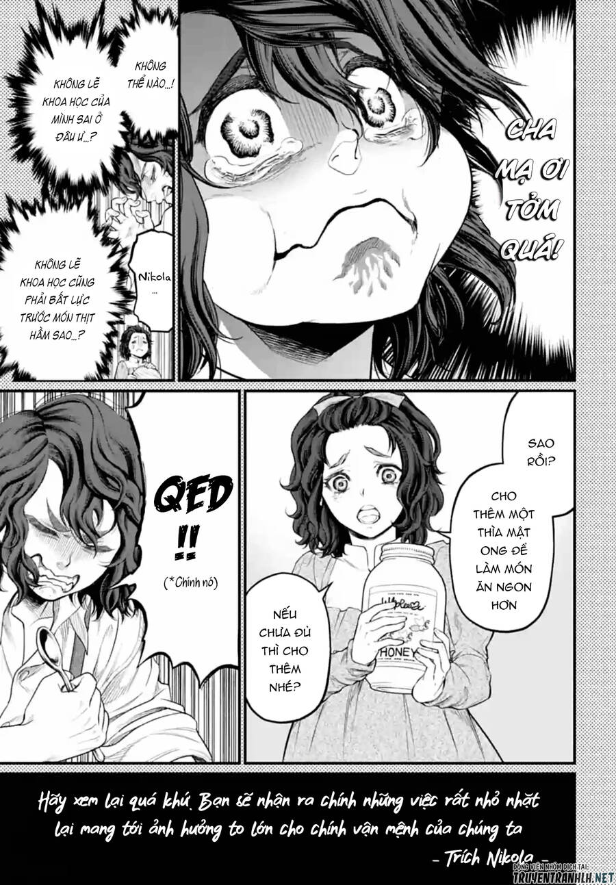 đại chiến nhân thần chapter 75.5 8