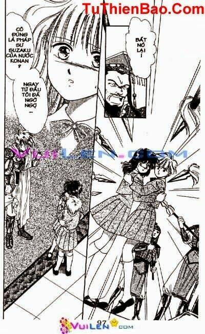 quyển sách kỳ bí chapter 3 98