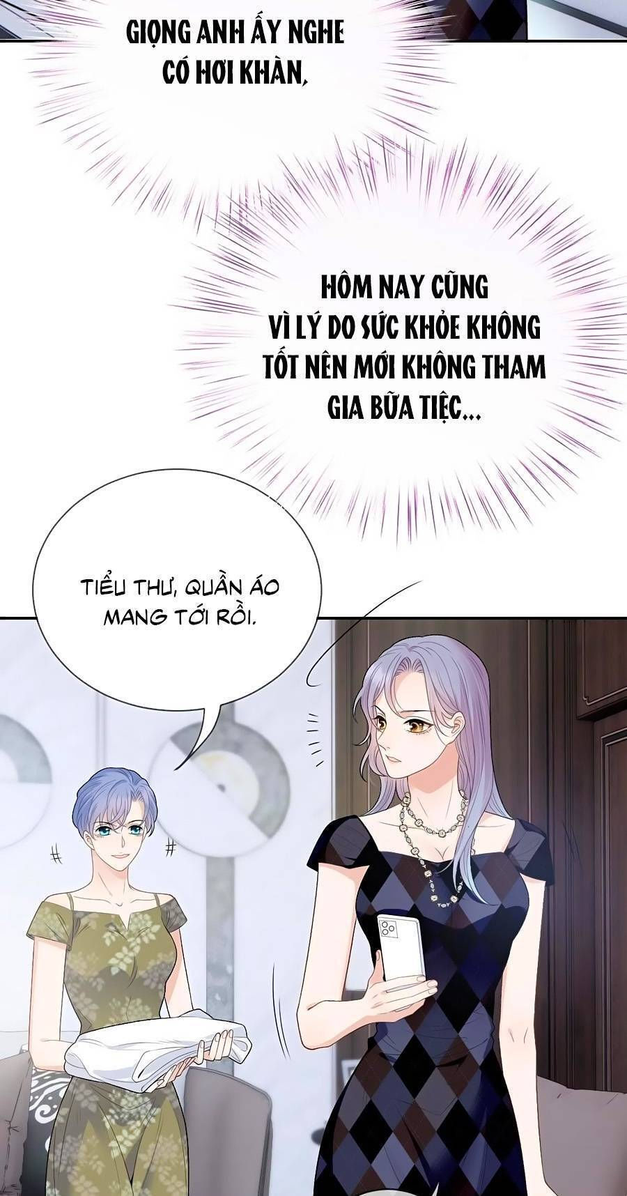 một vợ yêu, một bé con chapter 231 18