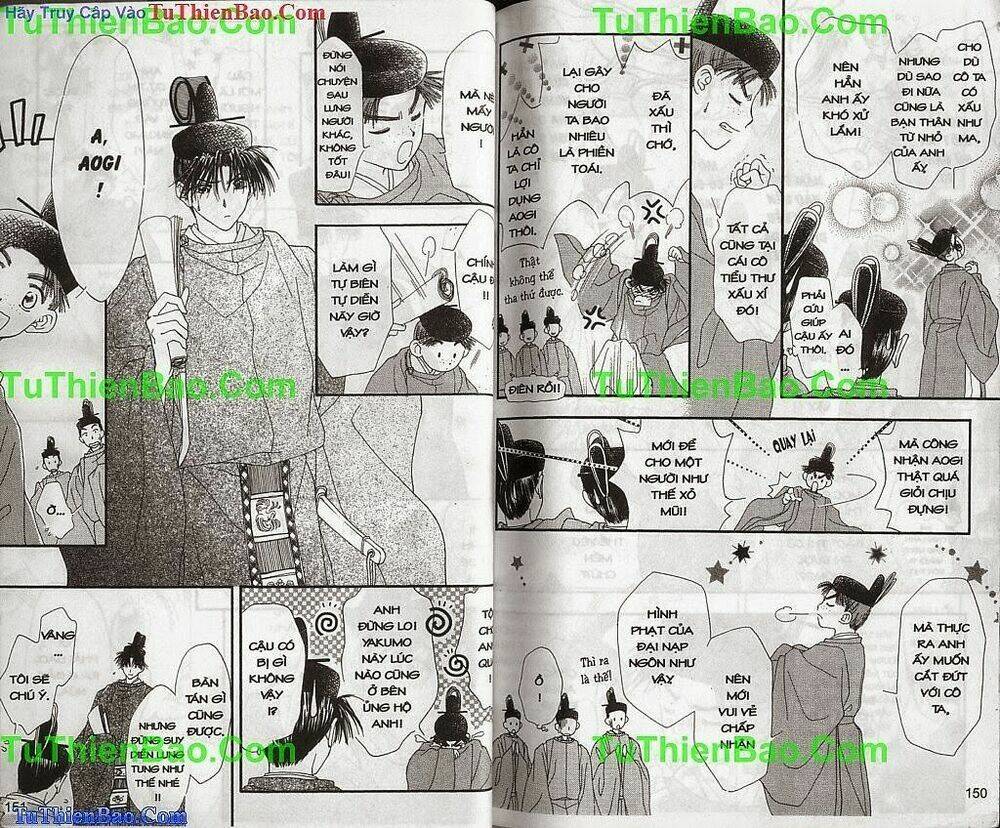 ánh sao đêm i chapter 2 76