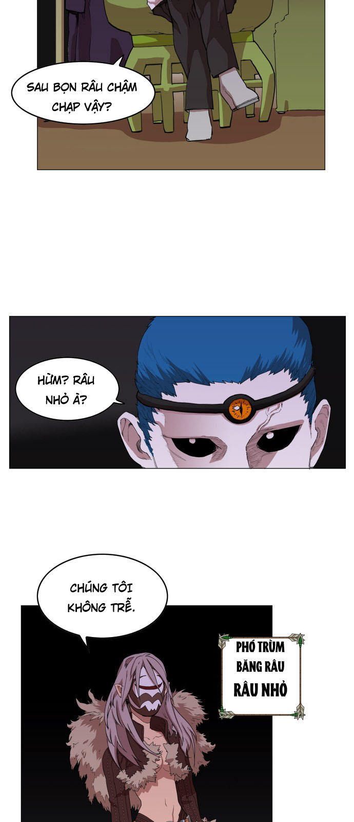 hard core leveling warrior chapter 59 27