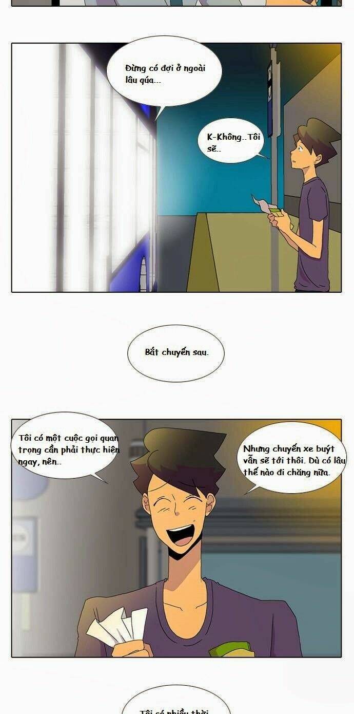 ya! oee chapter 19 28