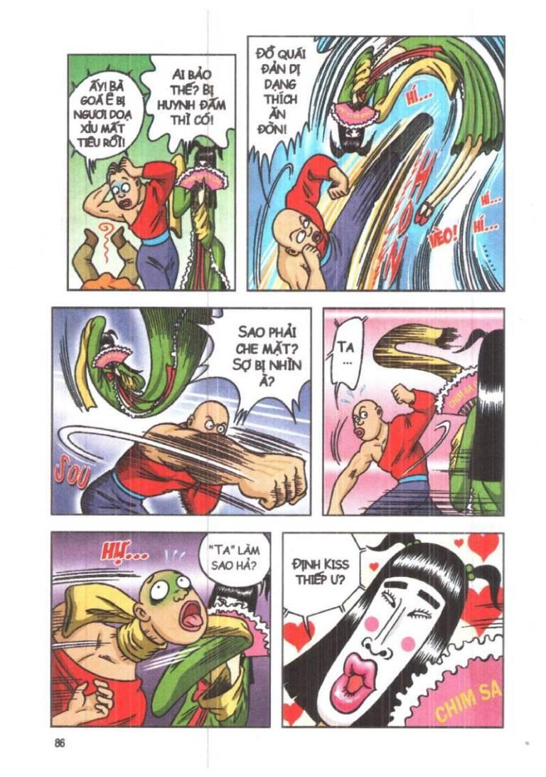 ô long viện linh vật sống chapter 11 20