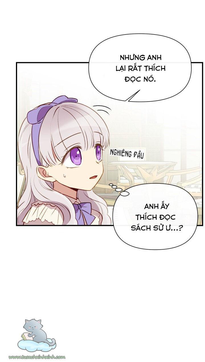 công nương khế ước của gia tộc công tước quái vật chapter 27 21