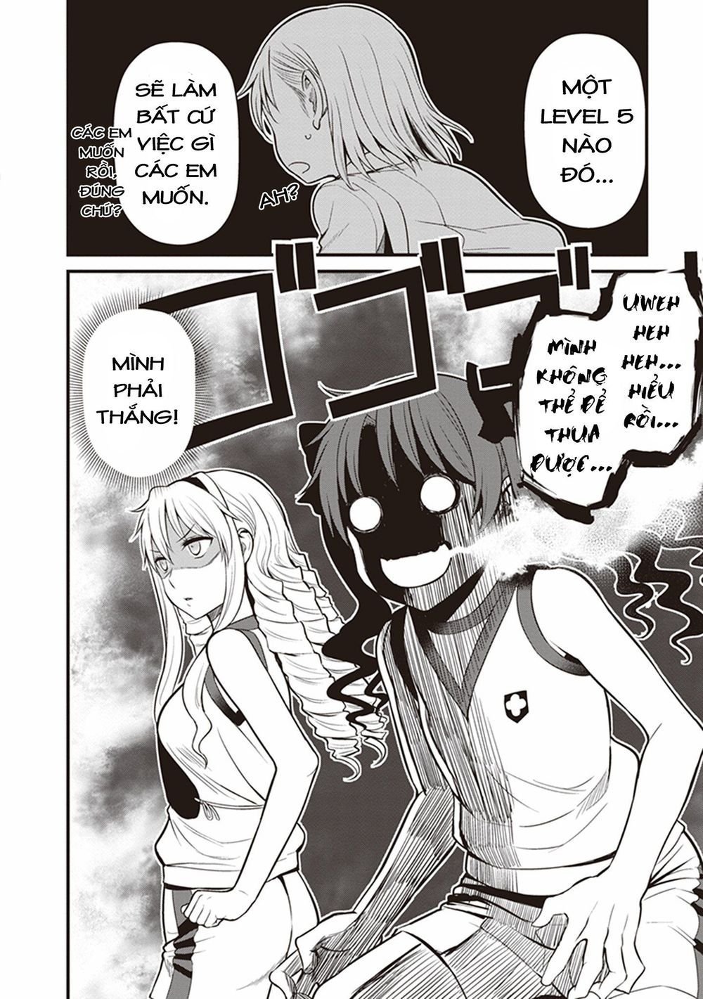 to aru kagaku no railgun gaiden: astral buddy chapter 5 13