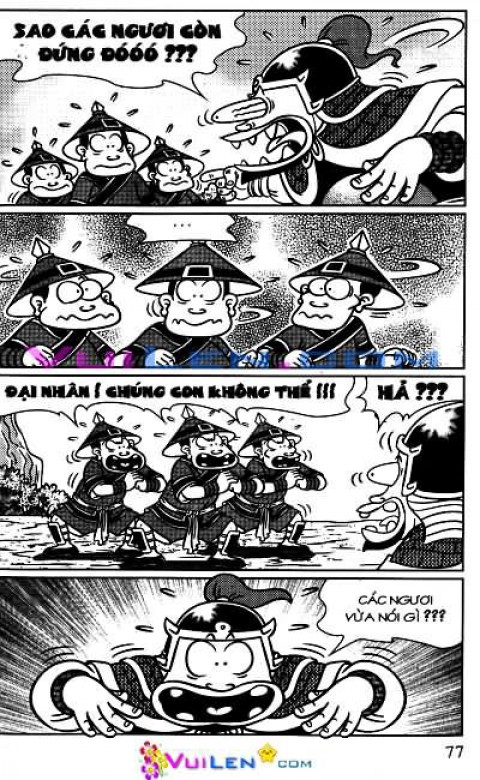 thần đồng đất việt chapter 176 74