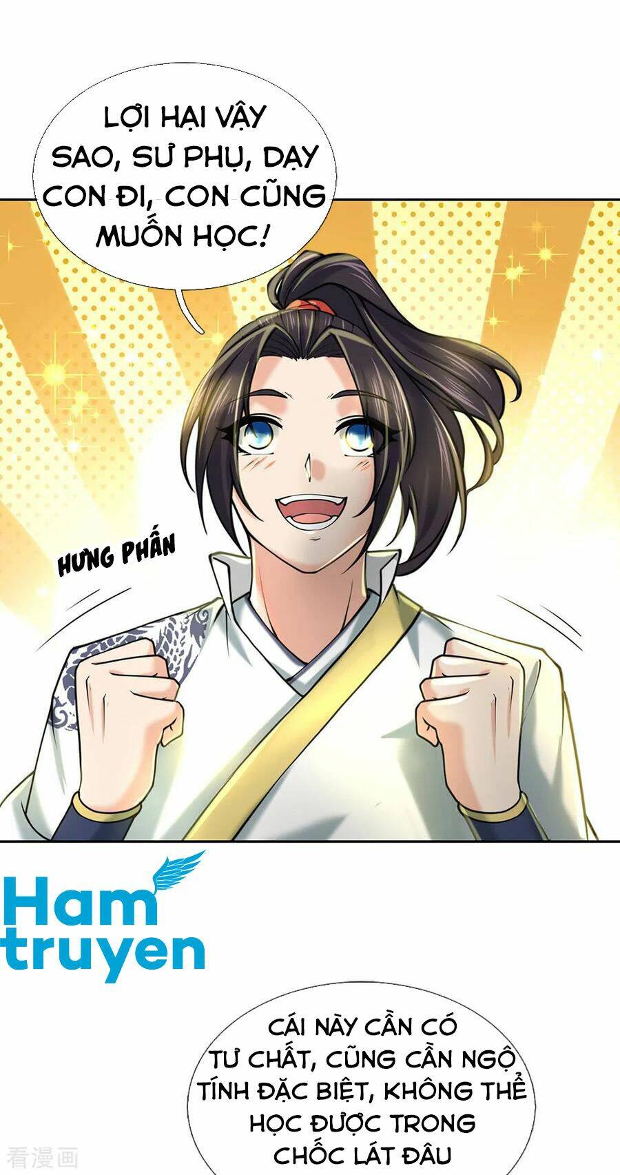 thân thể của ta là kiếm chủng chapter 89 1