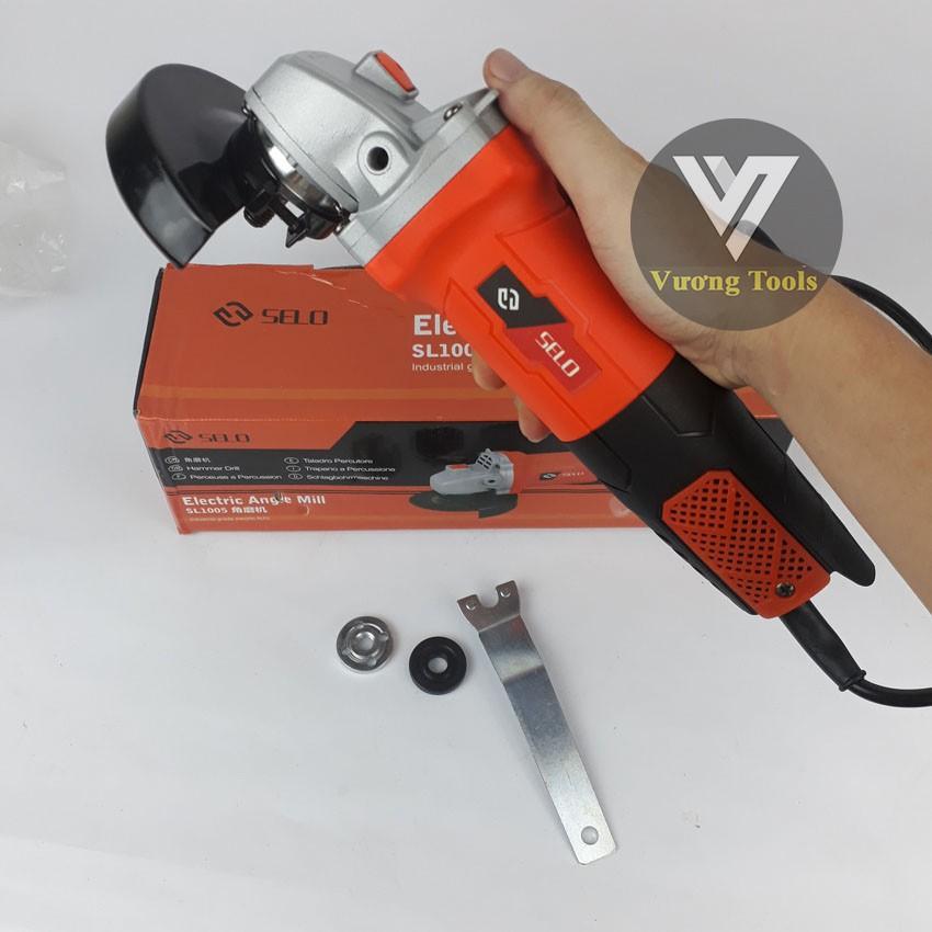 Máy Mài Cầm Tay Selo Thái Lan 850W Megalo tools