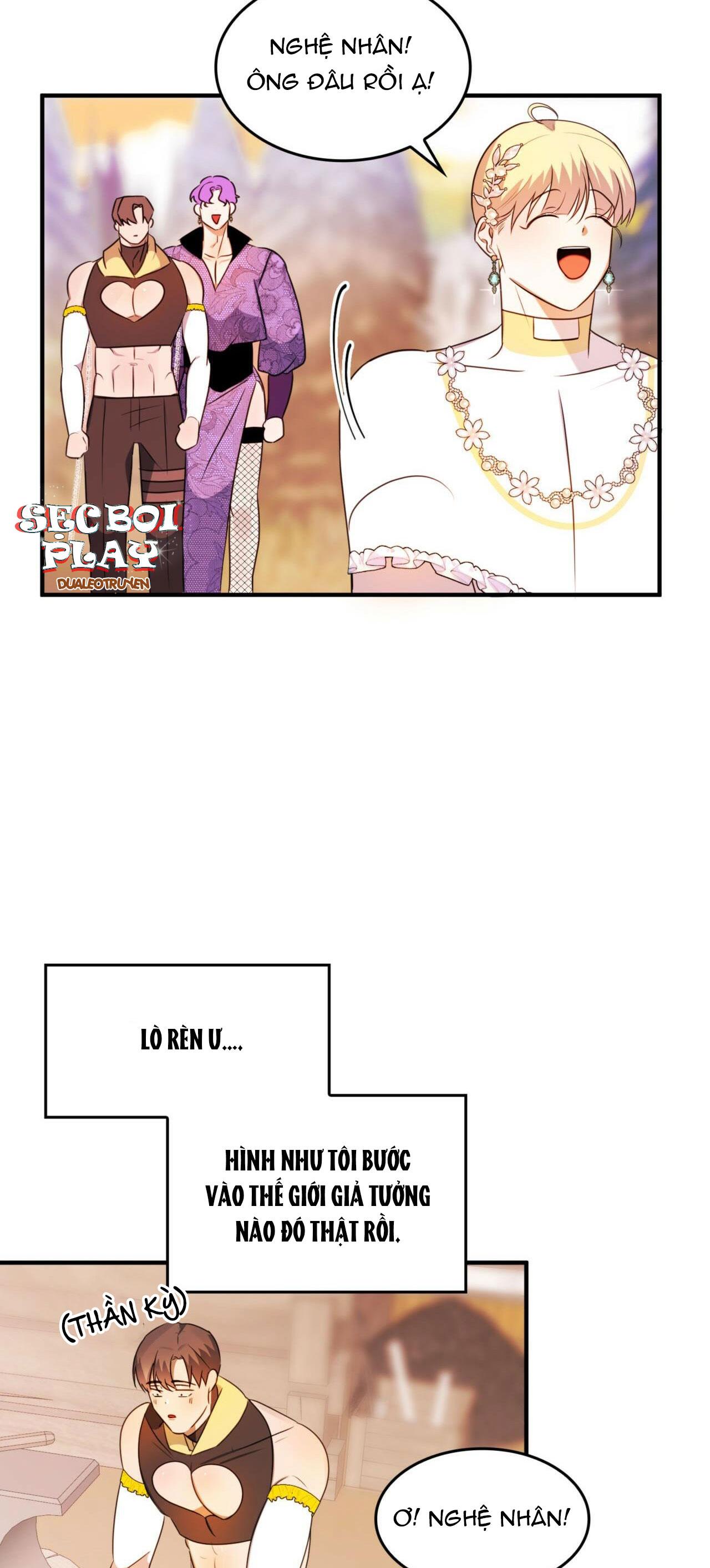 (np) độc thân muôn năm chapter 5 38