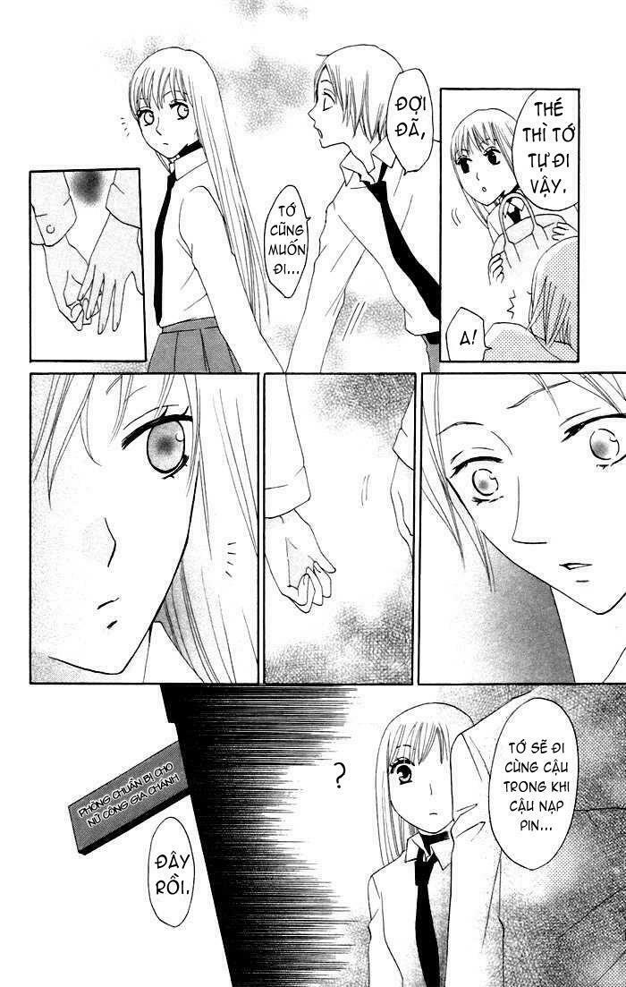 karakuri odette chapter 9 16