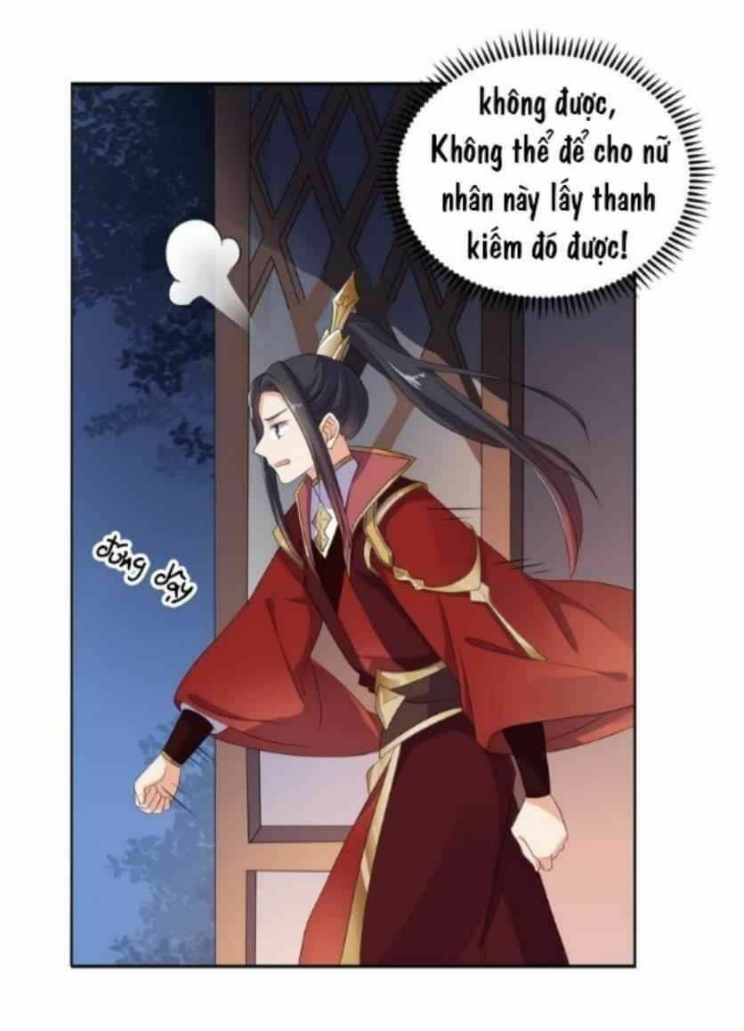 ngạo kiều vương gia huyên náo phi chapter 5 23